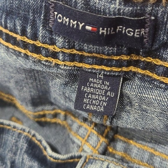 Tommy Hilfiger Isabel straight leg jeans - Picture 5 of 7
